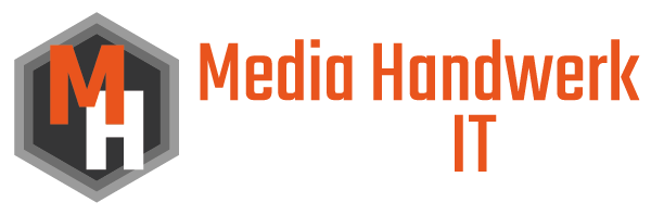 Media Handwerk Logo - IT-Servicepartner für KMU und Selbständige in Salzburg