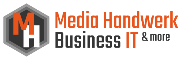 Media Handwerk Logo - IT-Servicepartner für KMU und Selbständige in Salzburg