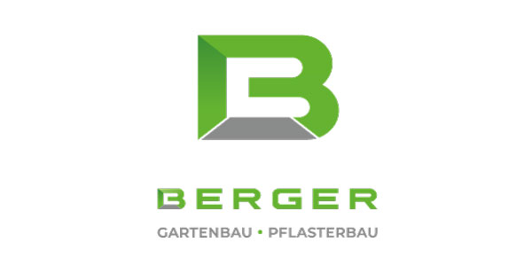 Logo von Berger Gartenbau - Referenz für IT-Betreuung im Handwerk in Salzburg