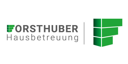 Logo von Forsthuber Hausbetreuung - Referenz für IT-Service der größten Hausverwaltung in Salzburg
