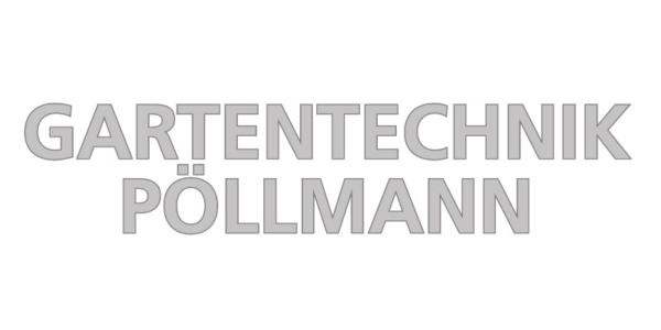 Logo von Pöllmann Gartentechnik - Referenz für IT-Service im Gartenbau in Salzburg