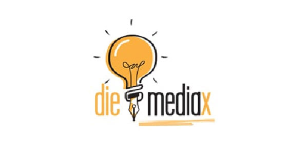 Logo von Die Mediax - Referenz für IT-Service einer Werbeagentur in Salzburg