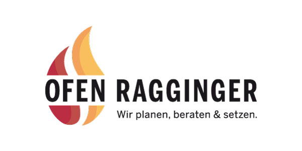 Logo von Ofen Ragginger - Referenz für Digitalisierung im Handwerk in Salzburg