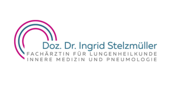 Logo von Dr. Ingrid Stelzmüller - Referenz für IT-Service einer Lungenfachärztin in Salzburg
